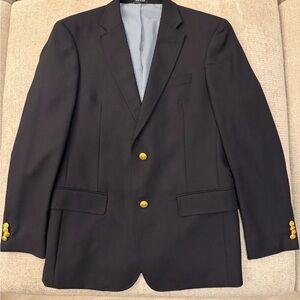 Tommy Hilfiger Navy Blazer